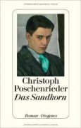 das sandkorn, christoph poschenrieder, interview lounge, britta behrendt, kerstin carlstedt